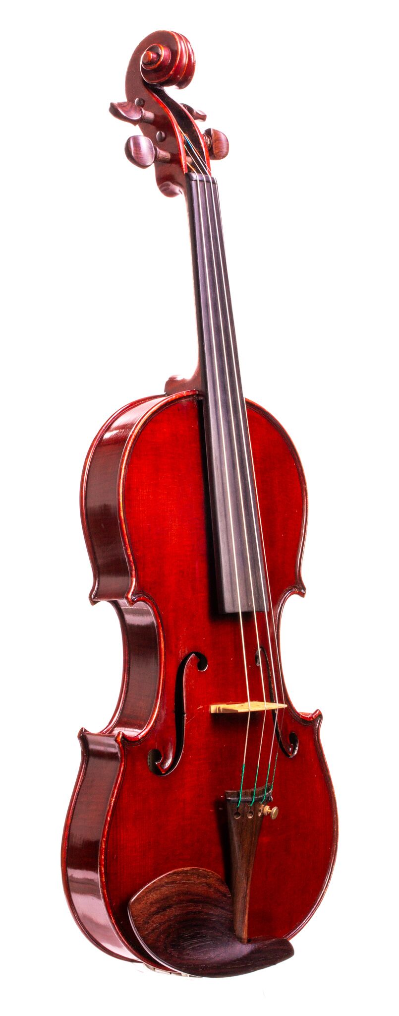 Romeo Franchi Violin - Cremone 1920-Last-8