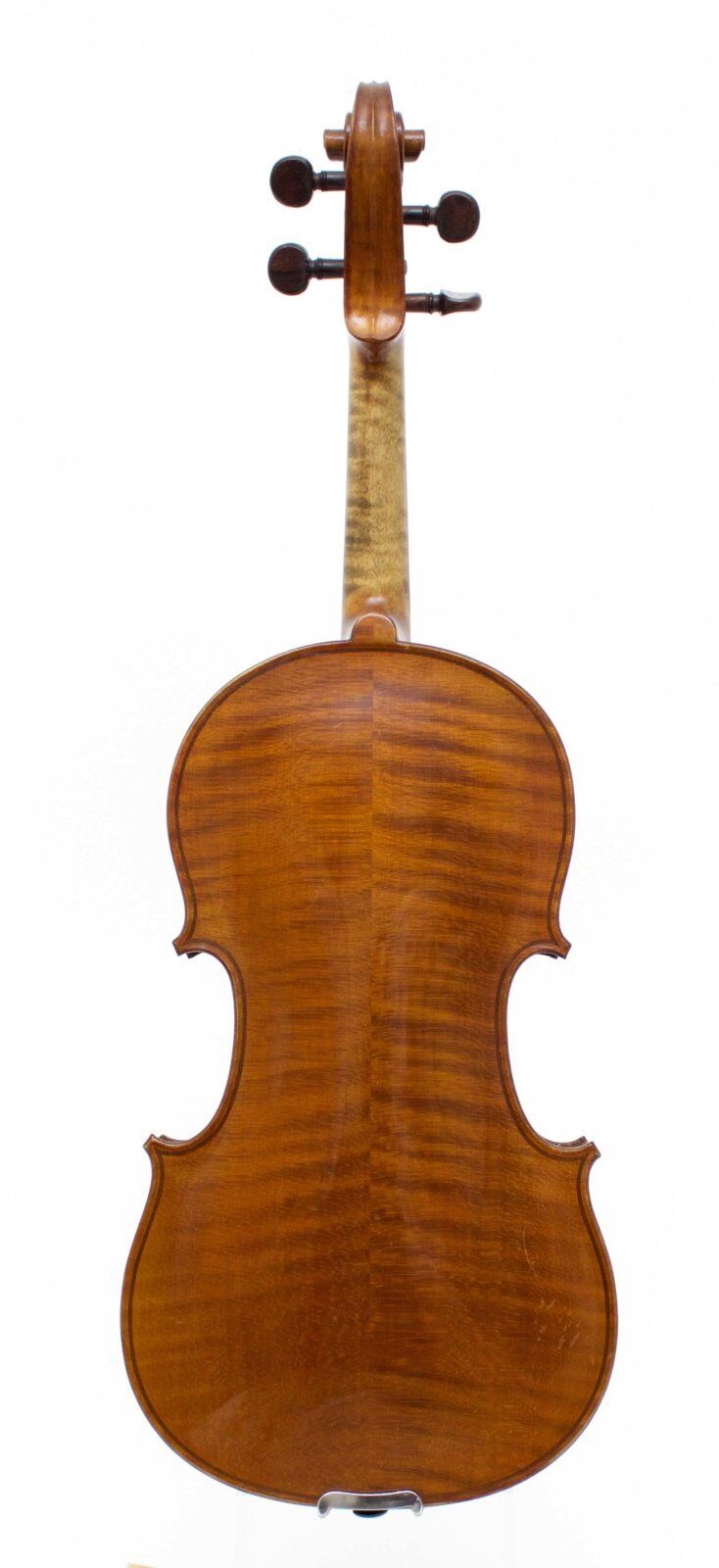 Nicolas Bertholini 7/8 Violin 1880 - Dolce Violins 2 Nicolas Bertholini 7/8 Violin 1880 - Dolce Violins