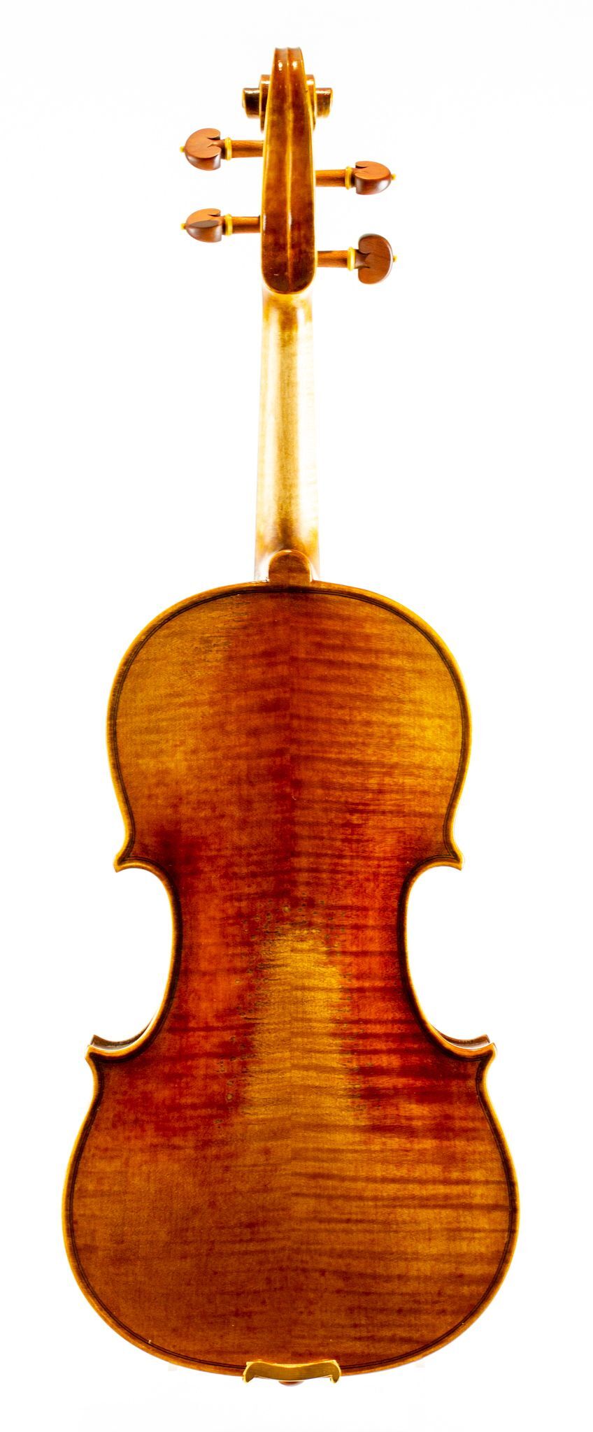 Peter Kauffman Violin 7/8th Size - Dolce Violins 2 Peter Kauffman Violin 7/8th Size - Dolce Violins