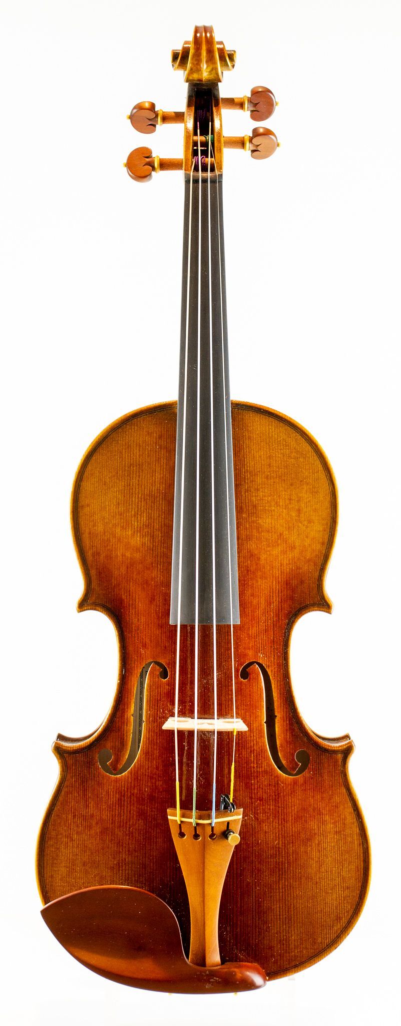 Peter Kauffman Violin 7/8th Size - Dolce Violins 1 Peter Kauffman Violin 7/8th Size - Dolce Violins