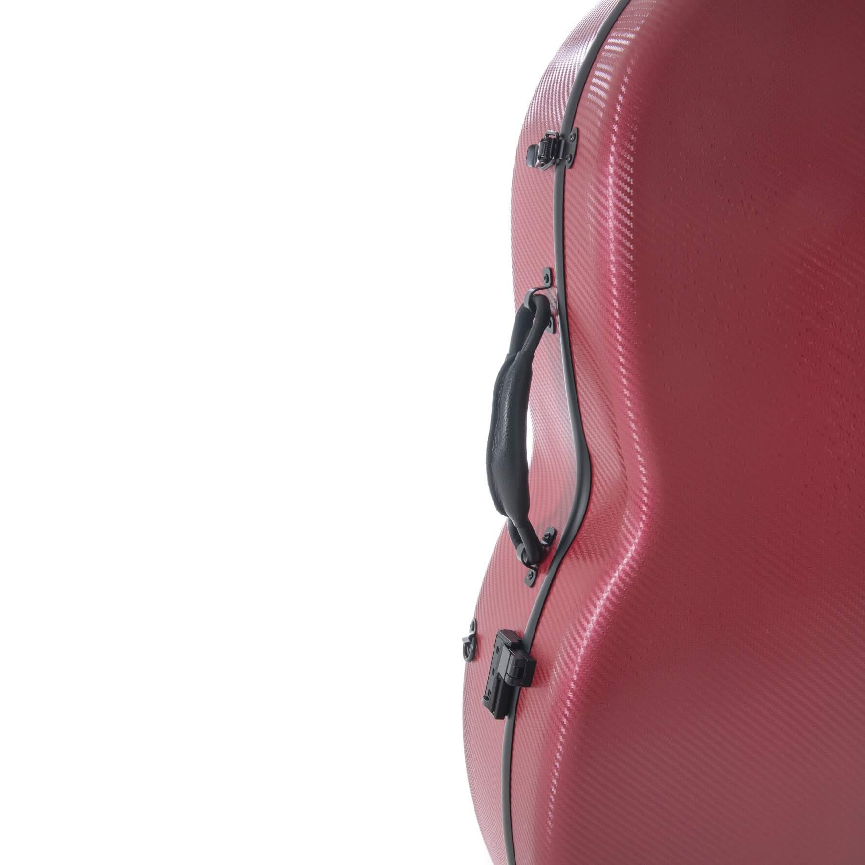 GEWAPURE Polycarbonate Cello Case - Dolce Violins 3 GEWAPURE Polycarbonate Cello Case - Dolce Violins