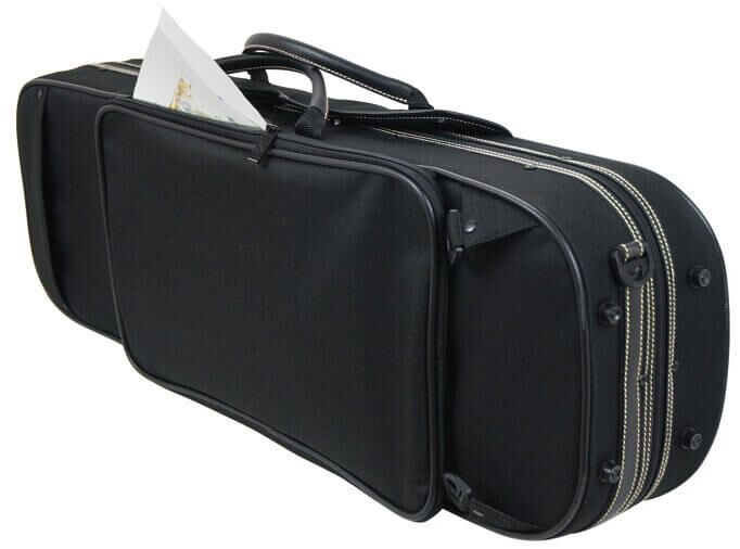 Pedi 11100 Oblong 4/4 Viola Case - Dolce Violins 2 Pedi 11100 Oblong 4/4 Viola Case - Dolce Violins