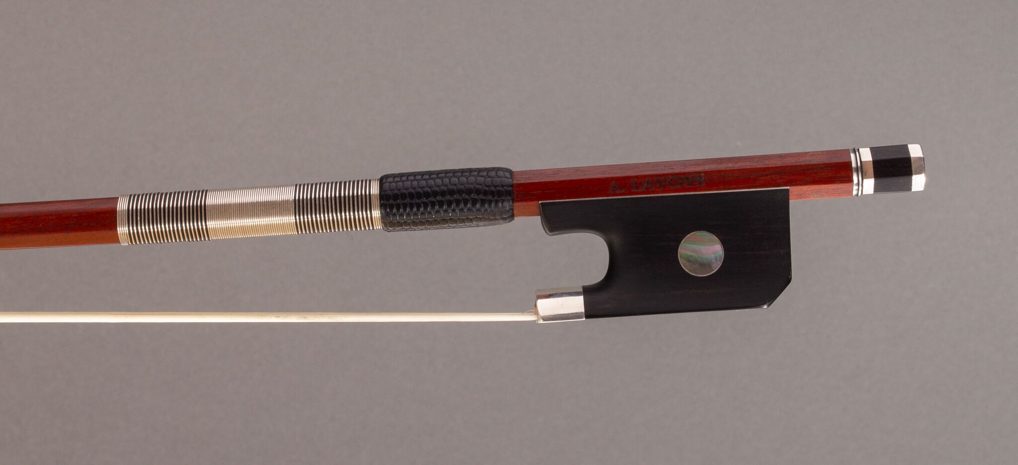 andre-lavoye-silver-mounted-viola-bow-5