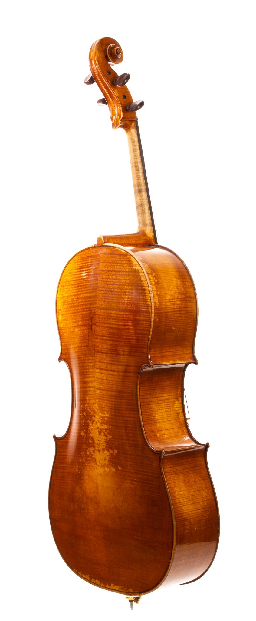 Collin-Mézin-Cello-Labeled-Giacomelli-1931-07