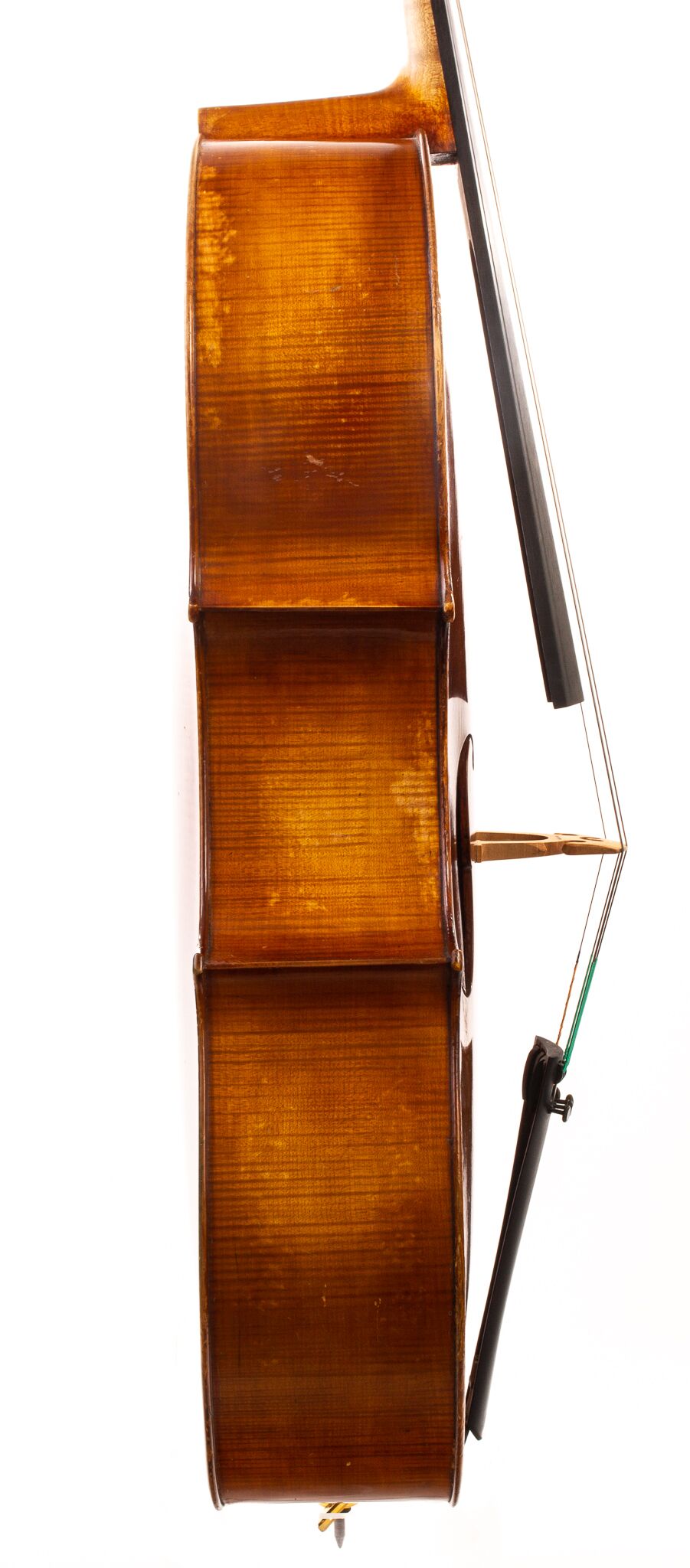 Collin-Mézin-Cello-Labeled-Giacomelli-1931-09