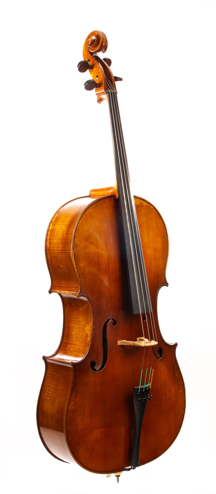 Collin-Mézin-Cello-Labeled-Giacomelli-1931-11