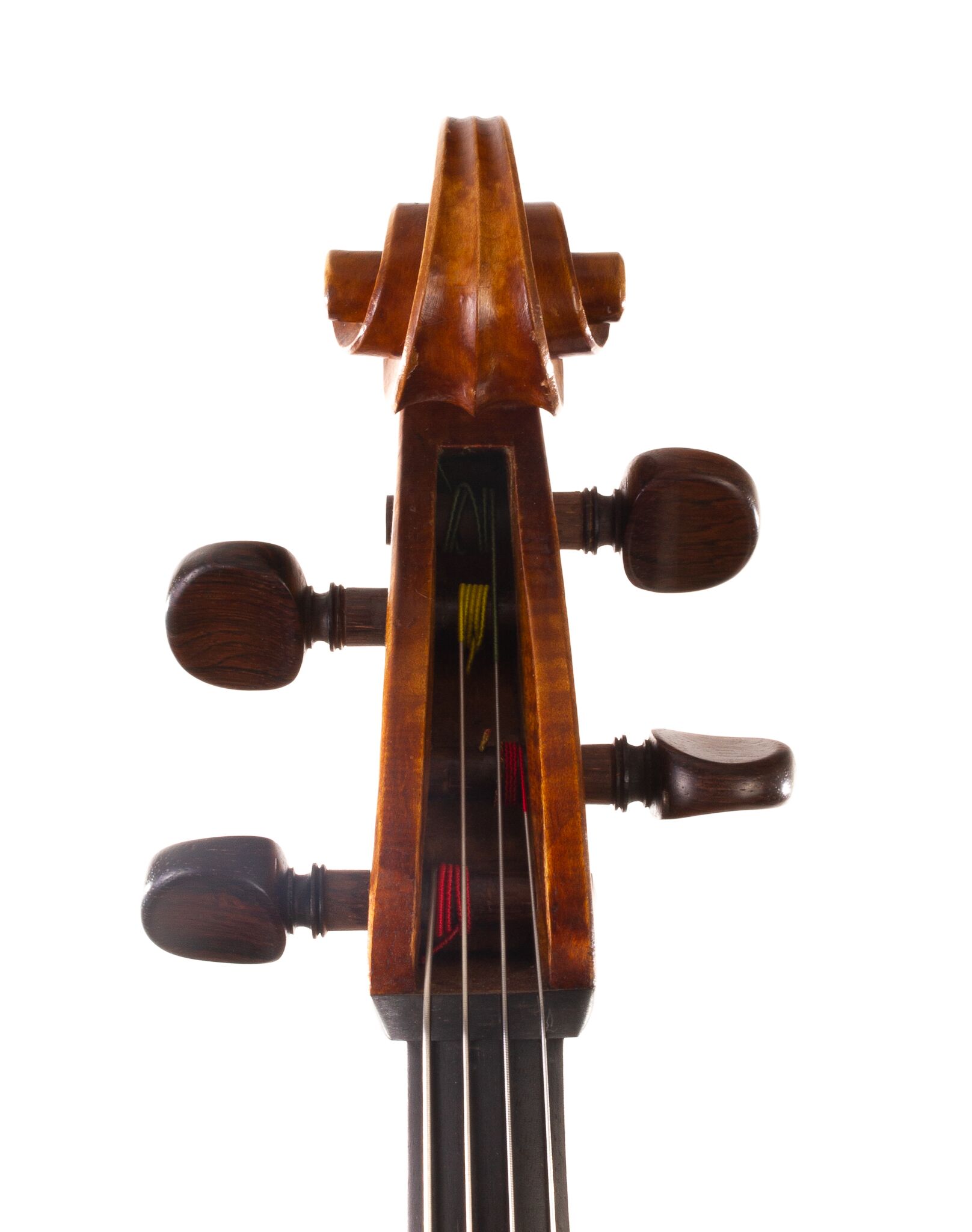 Collin-Mézin-Cello-Labeled-Giacomelli-1931-12