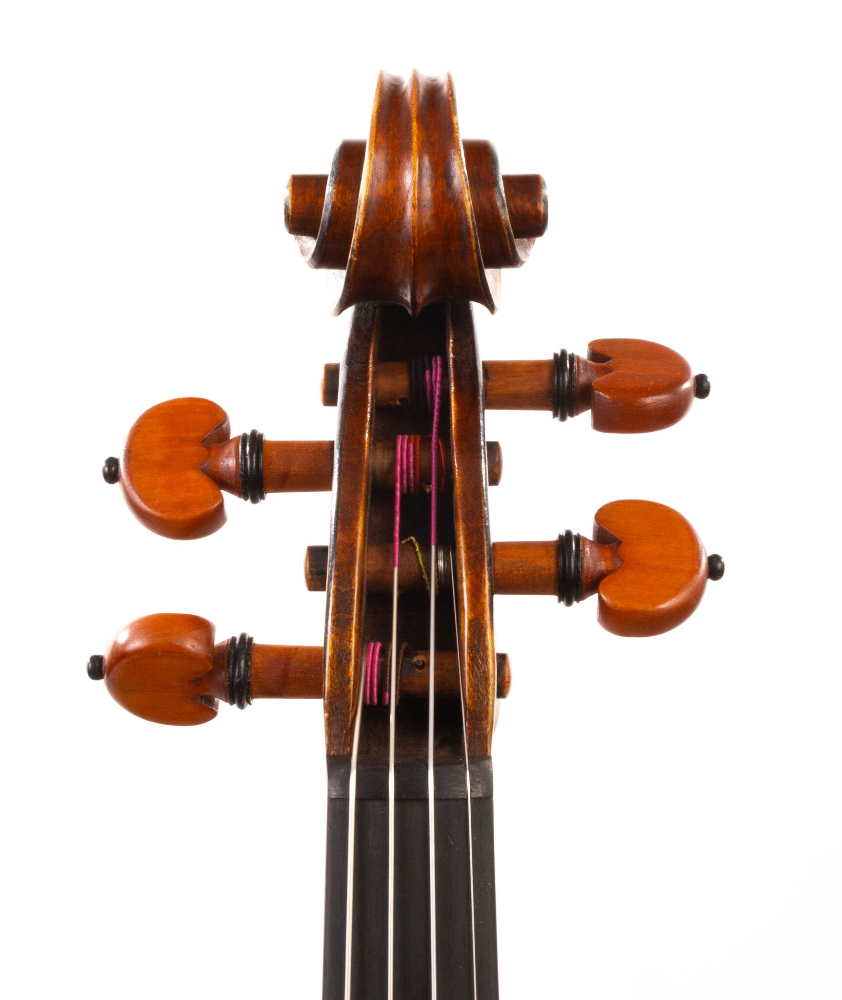 Charles Jean-Baptiste Collin-Mézin Violin 1899-12