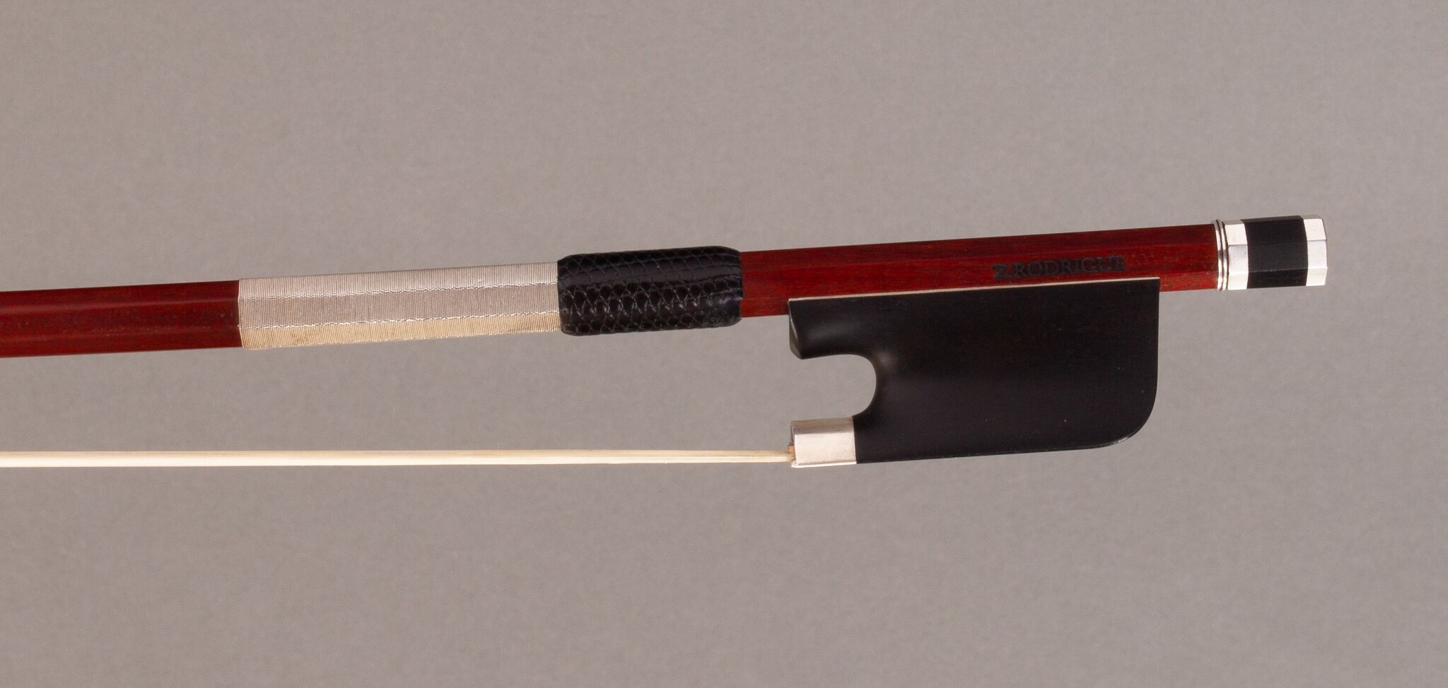 Z. Rodrigue-Cello-Bow-1