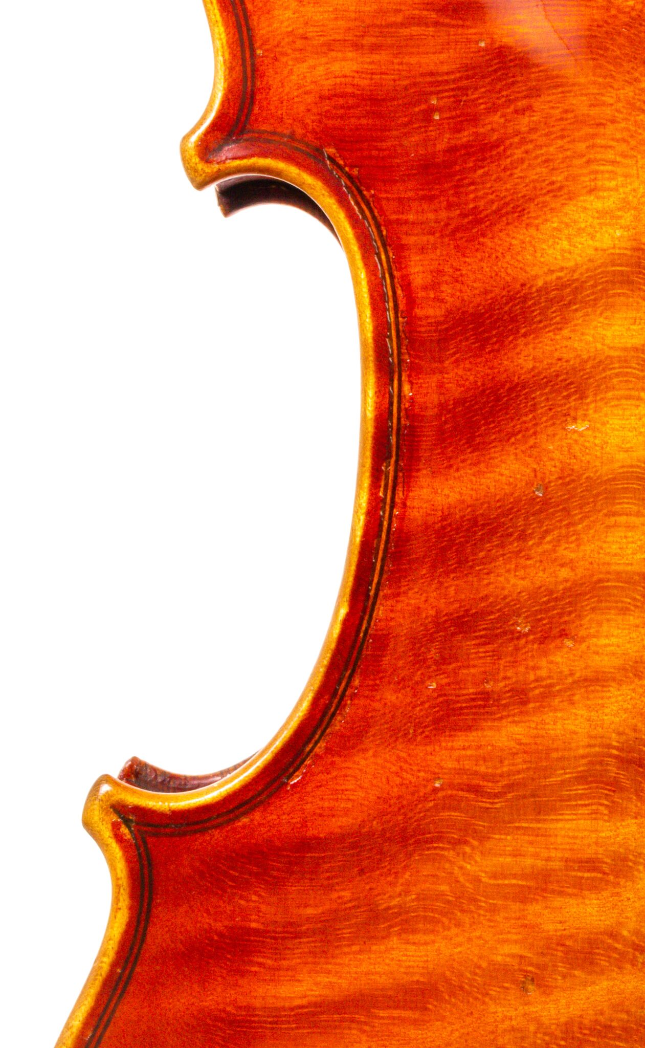 Heberlein Violin circa 1905-08