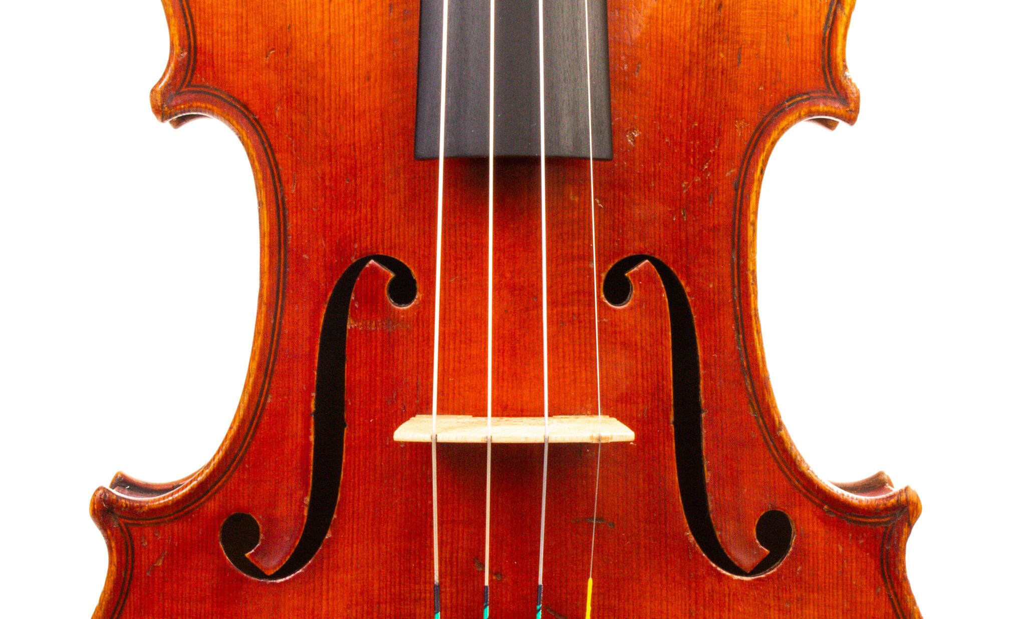 Heberlein Violin circa 1905-11