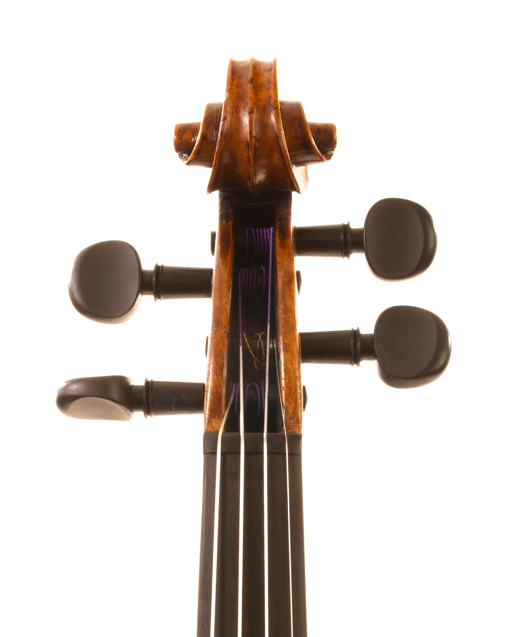 EH McCollister Violin 1921-03