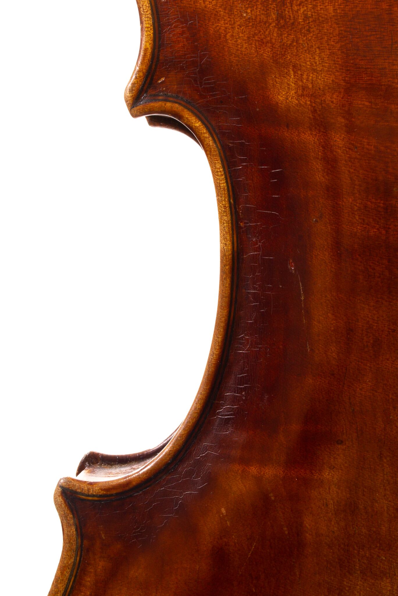 EH McCollister Violin 1921-07