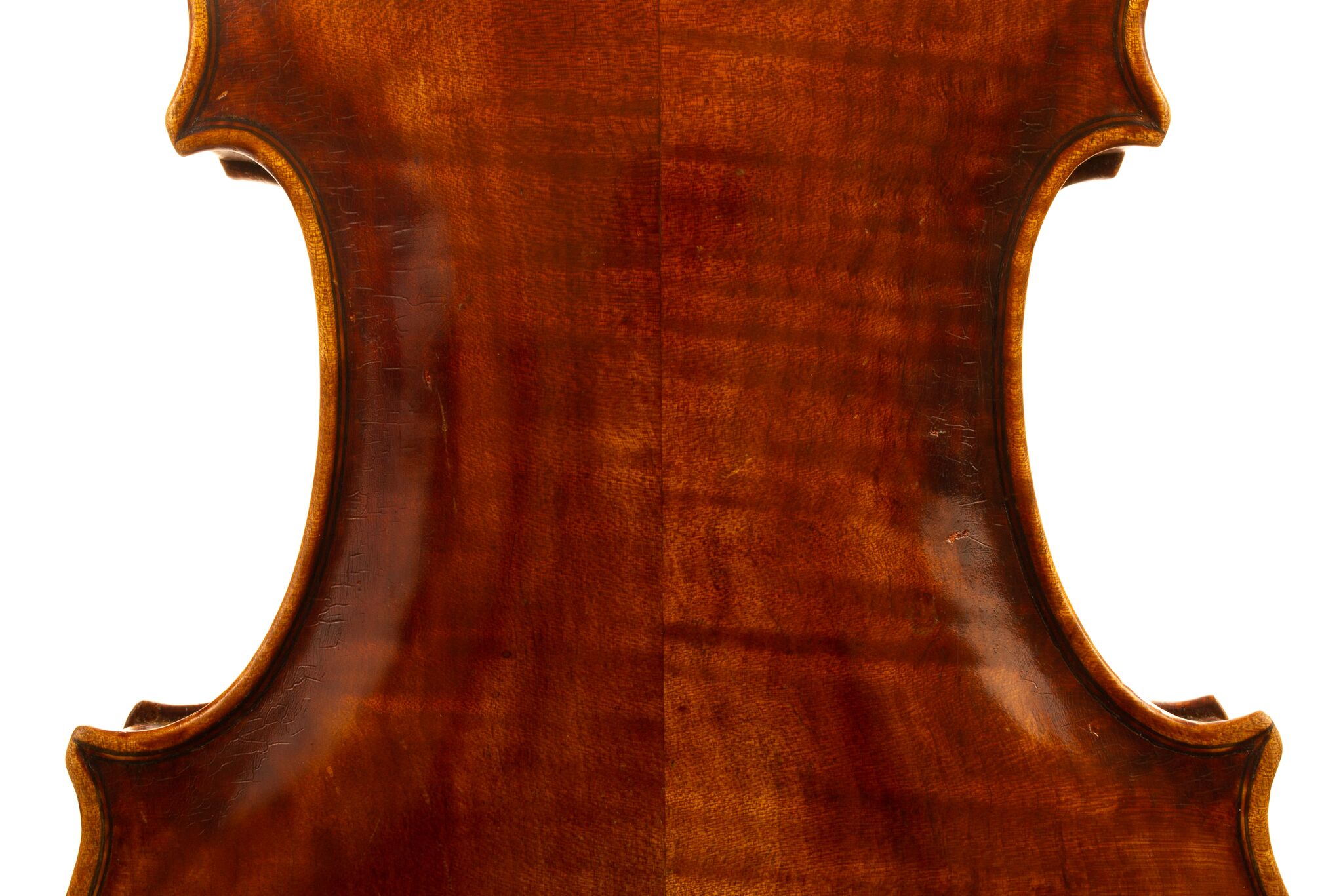 EH McCollister Violin 1921-09