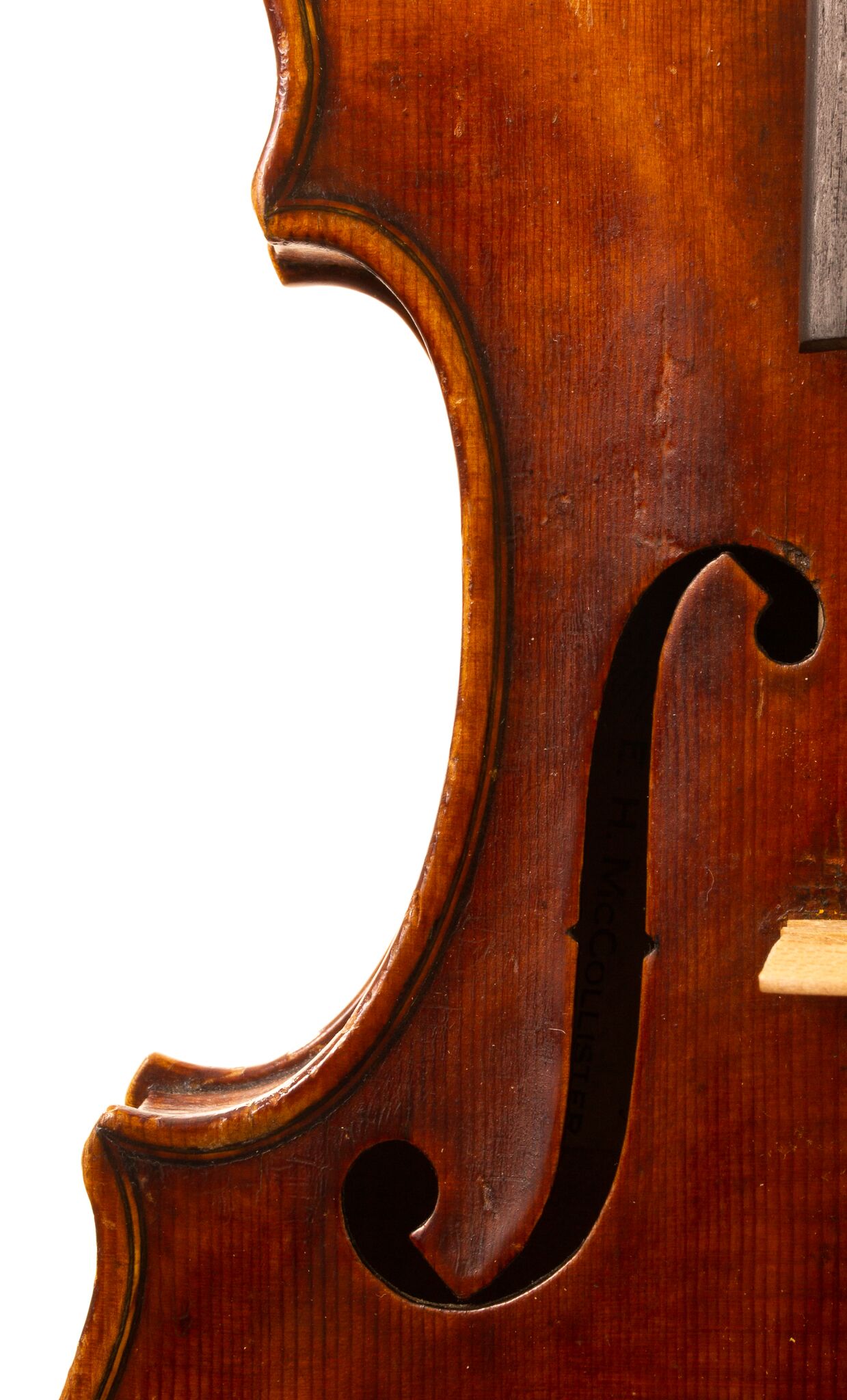 EH McCollister Violin 1921-10