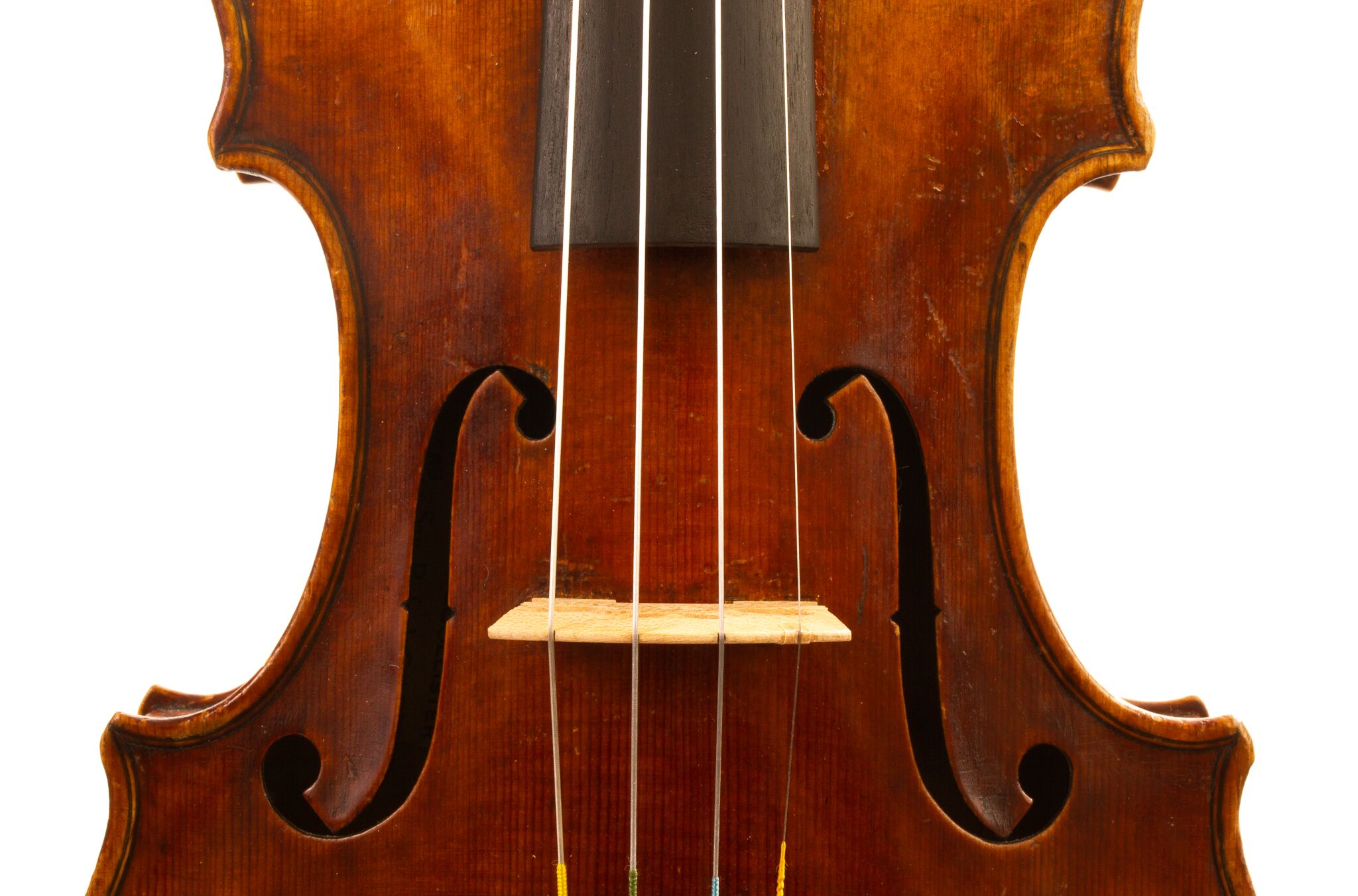 EH McCollister Violin 1921-11