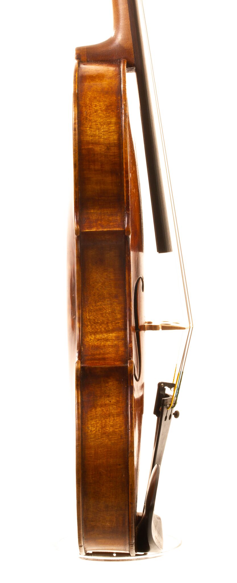EH McCollister Violin 1921-12