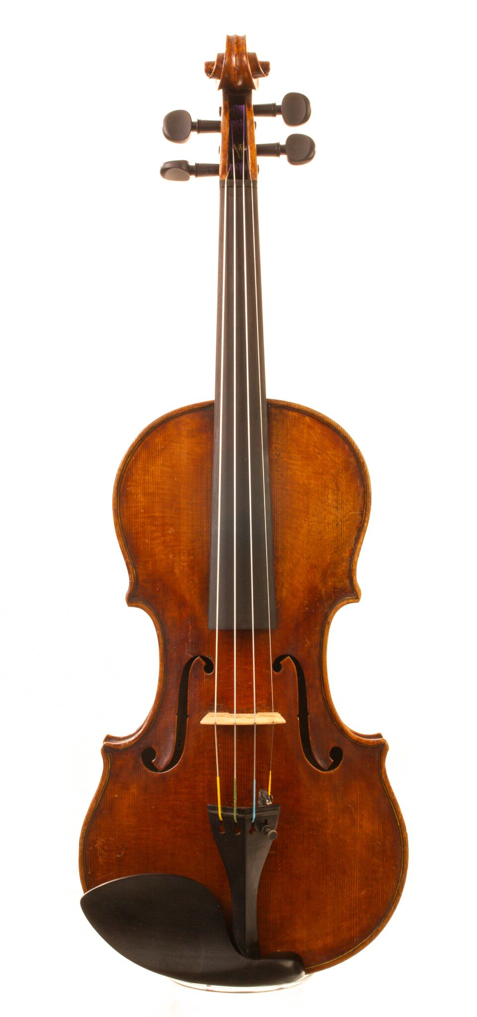EH McCollister Violin 1921-16