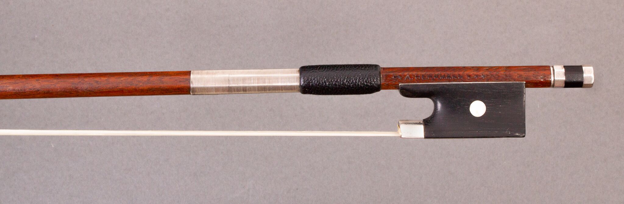 A.Hermann ___ Violin bow-4