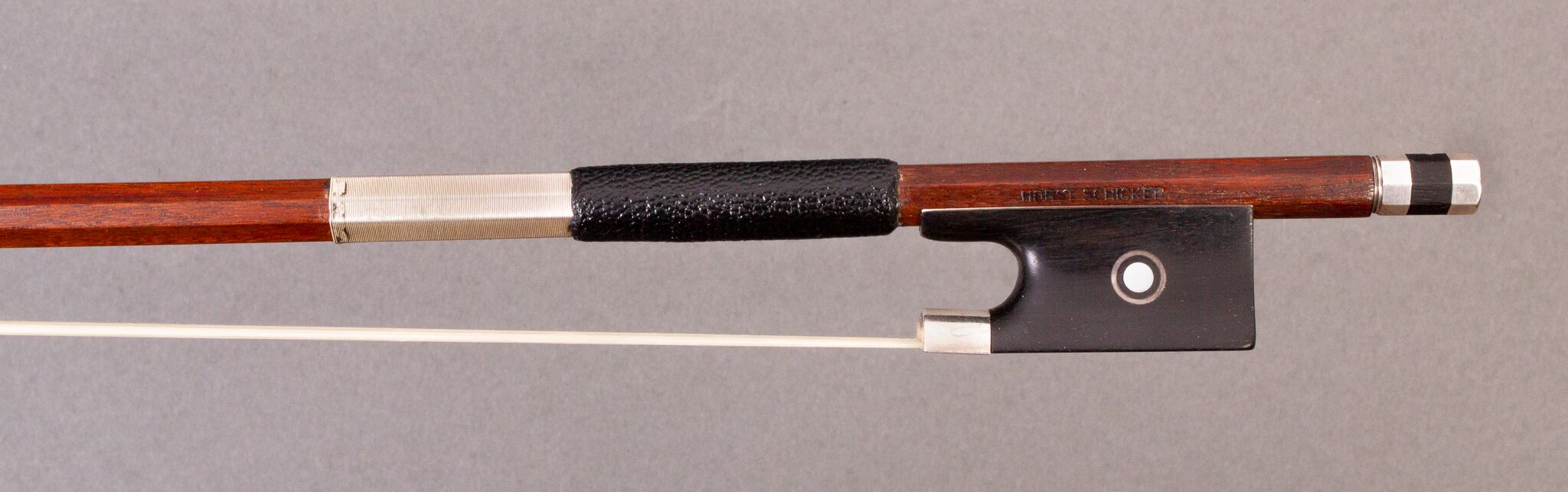 Horst Schicker violin bow-5