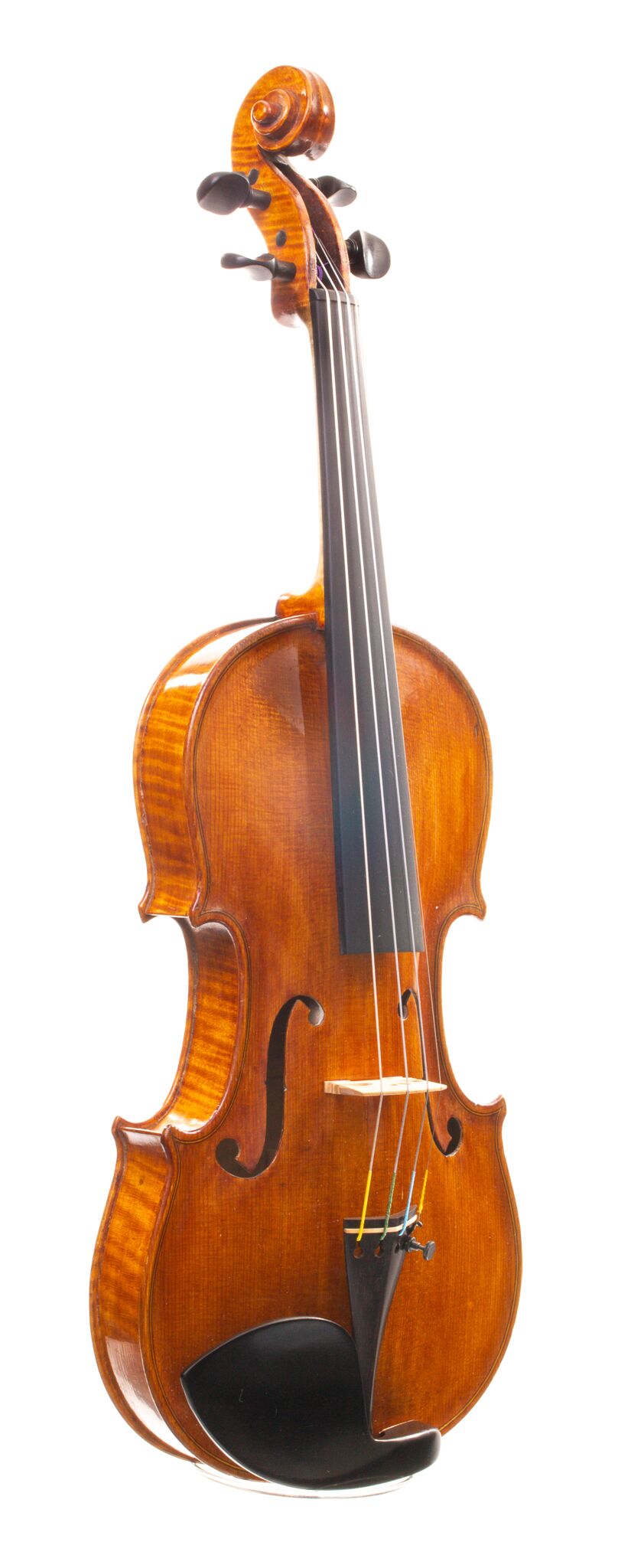 Alex Rundström Violin - Stockholm 1922-02