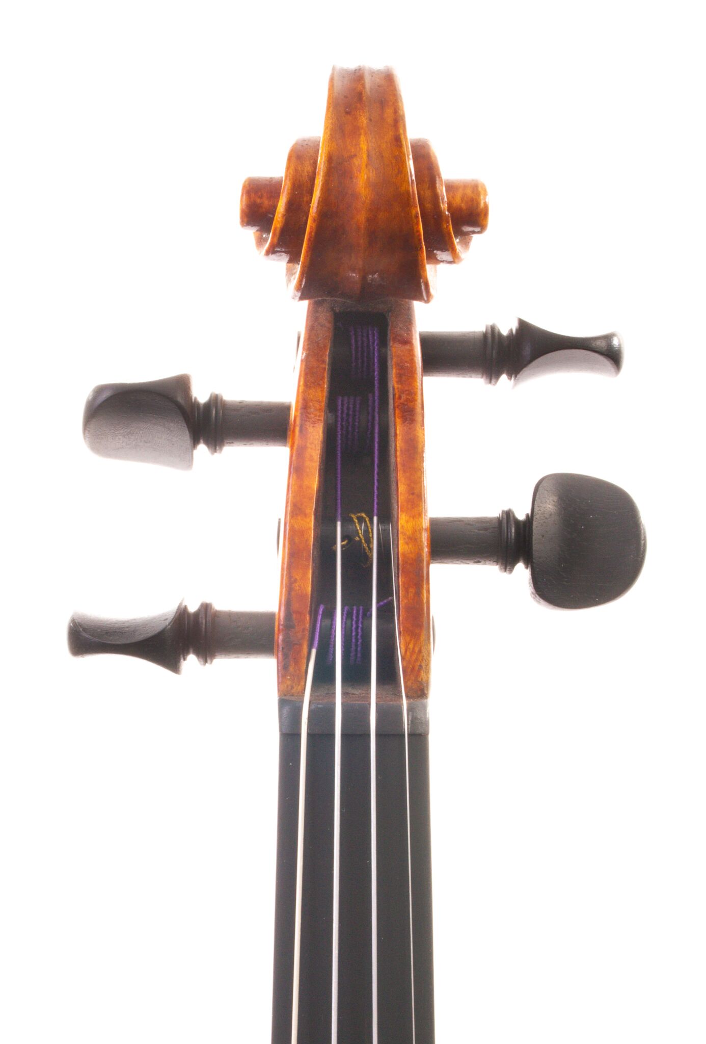 Alex Rundström Violin - Stockholm 1922-03