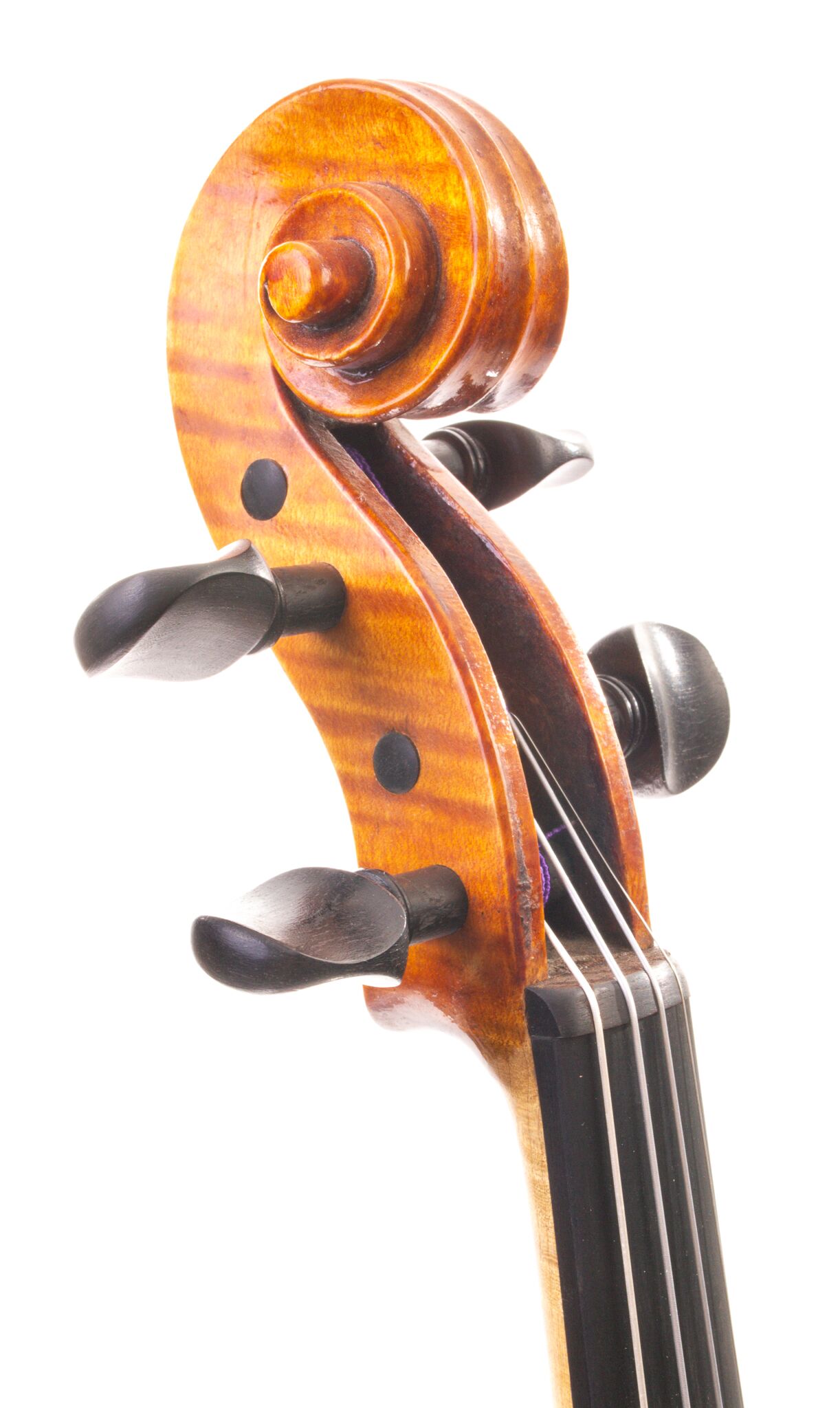 Alex Rundström Violin - Stockholm 1922-08