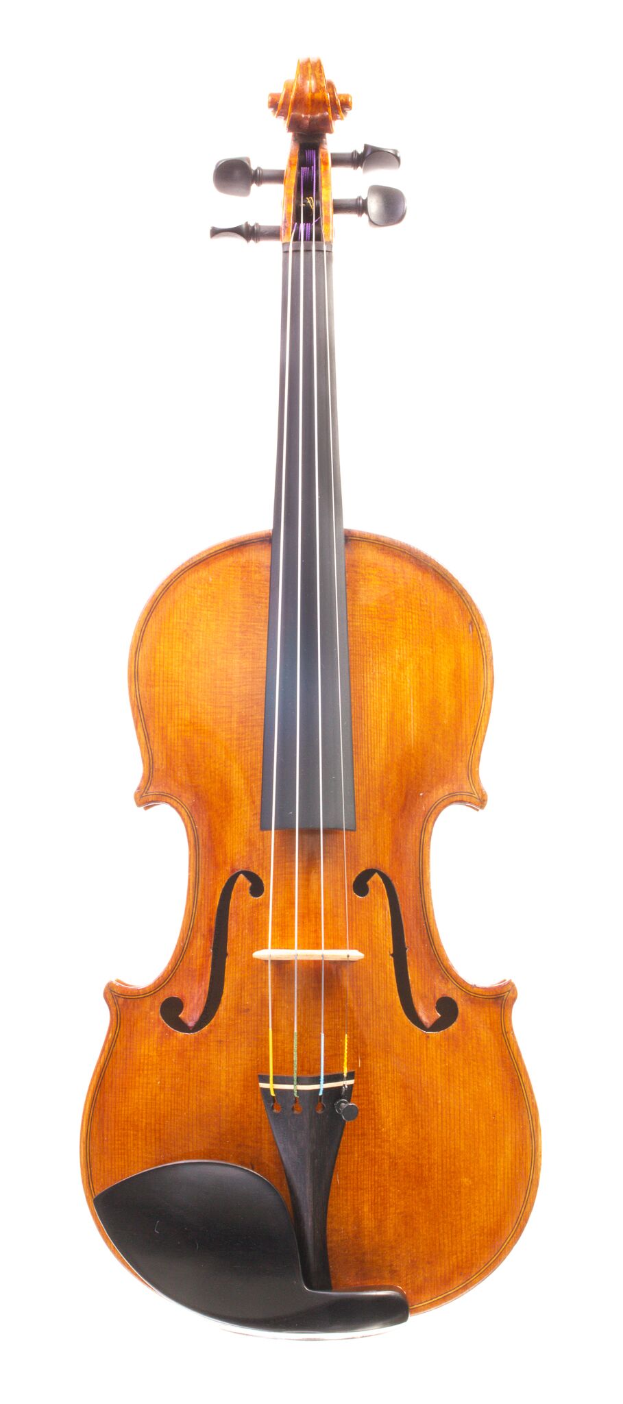 Alex Rundström Violin - Stockholm 1922-11