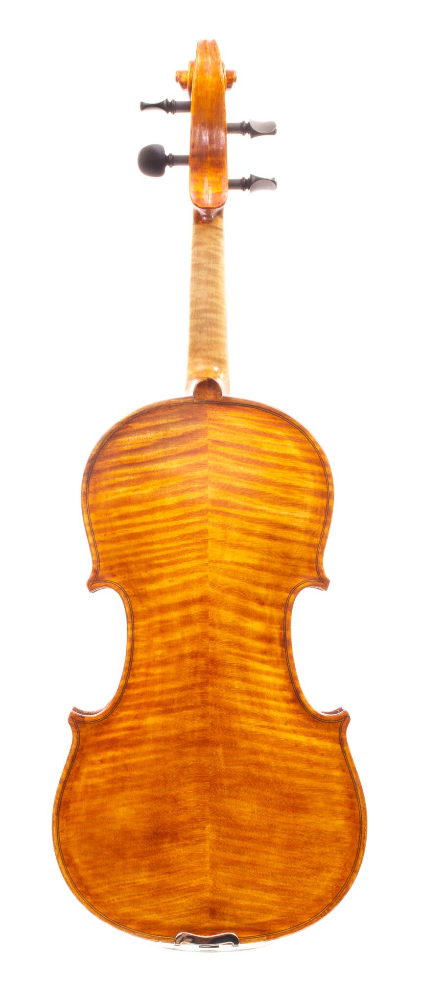 Alex Rundström Violin - Stockholm 1922-12