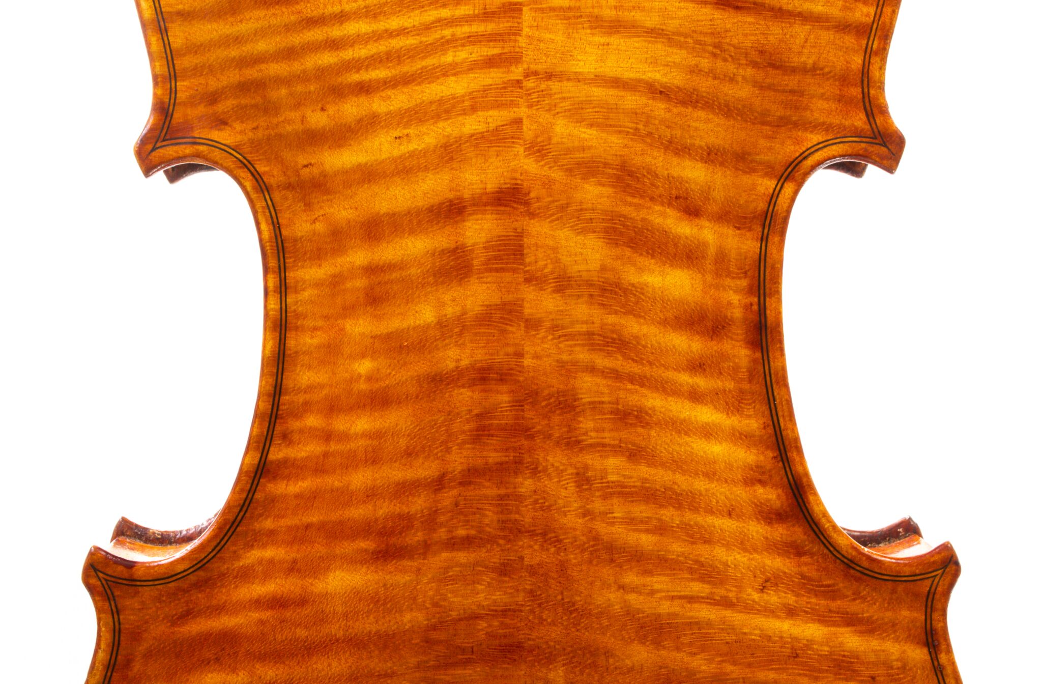 Alex Rundström Violin - Stockholm 1922-13