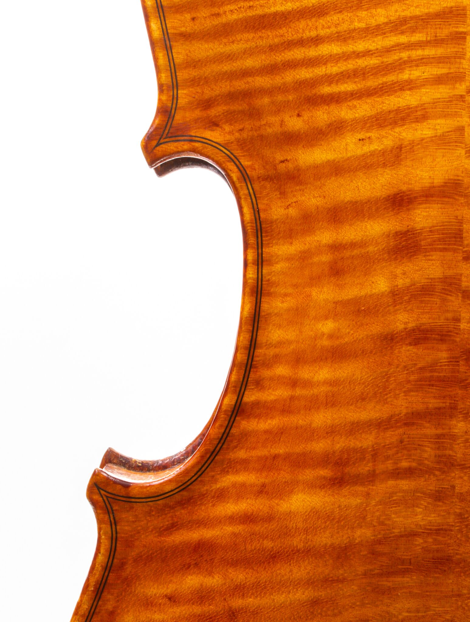 Alex Rundström Violin - Stockholm 1922-16