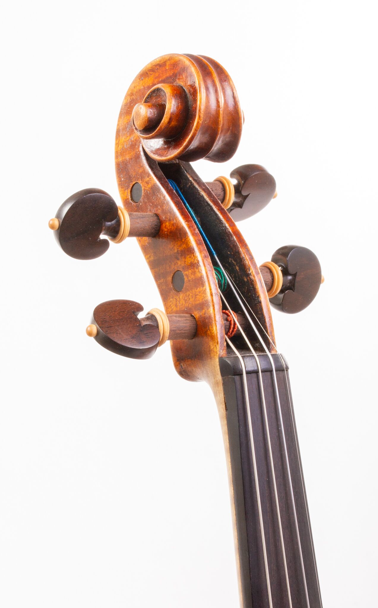 E. Heinrich Roth Violin – Markneukirchen #1849-02