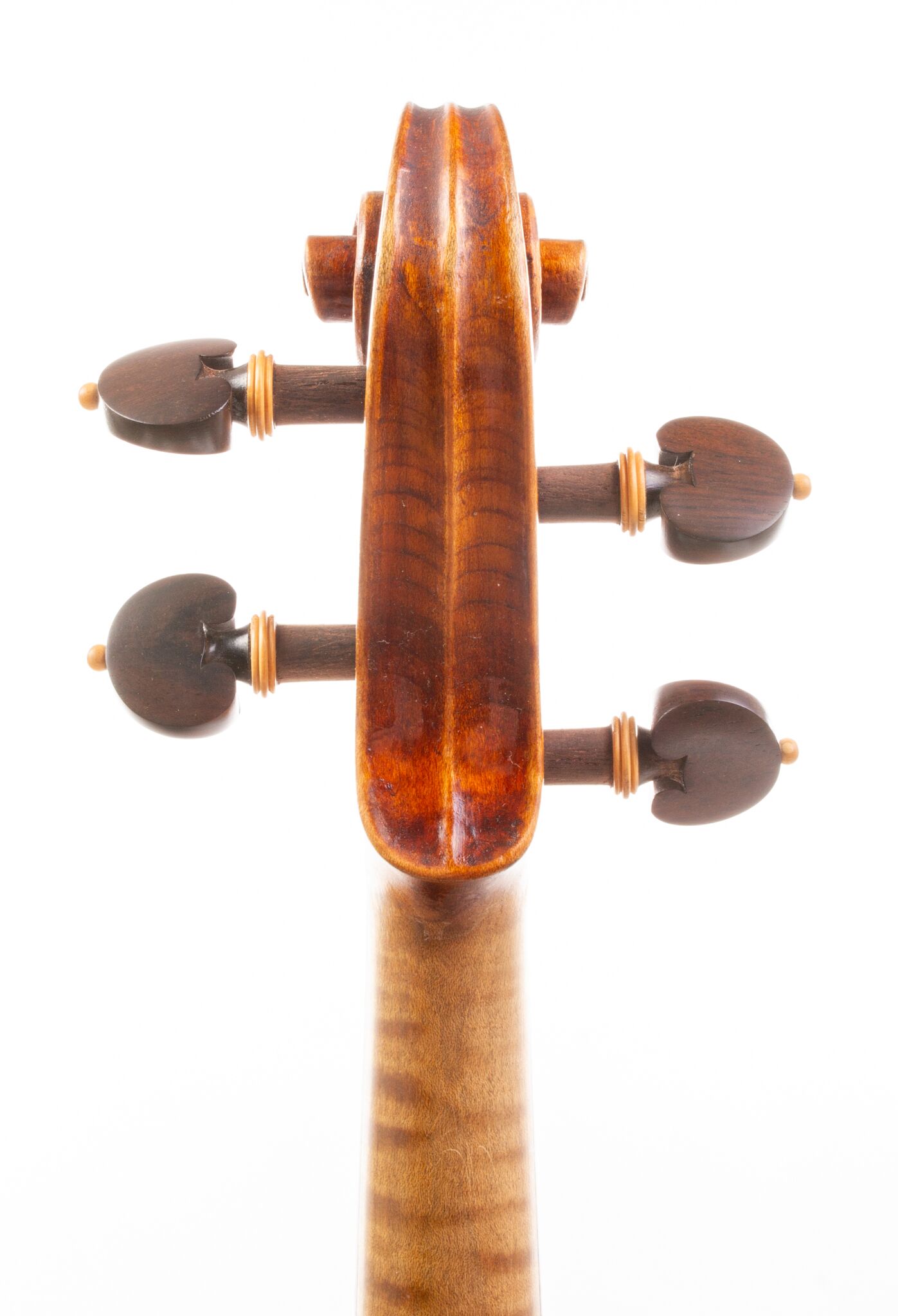 E. Heinrich Roth Violin – Markneukirchen #1849-05