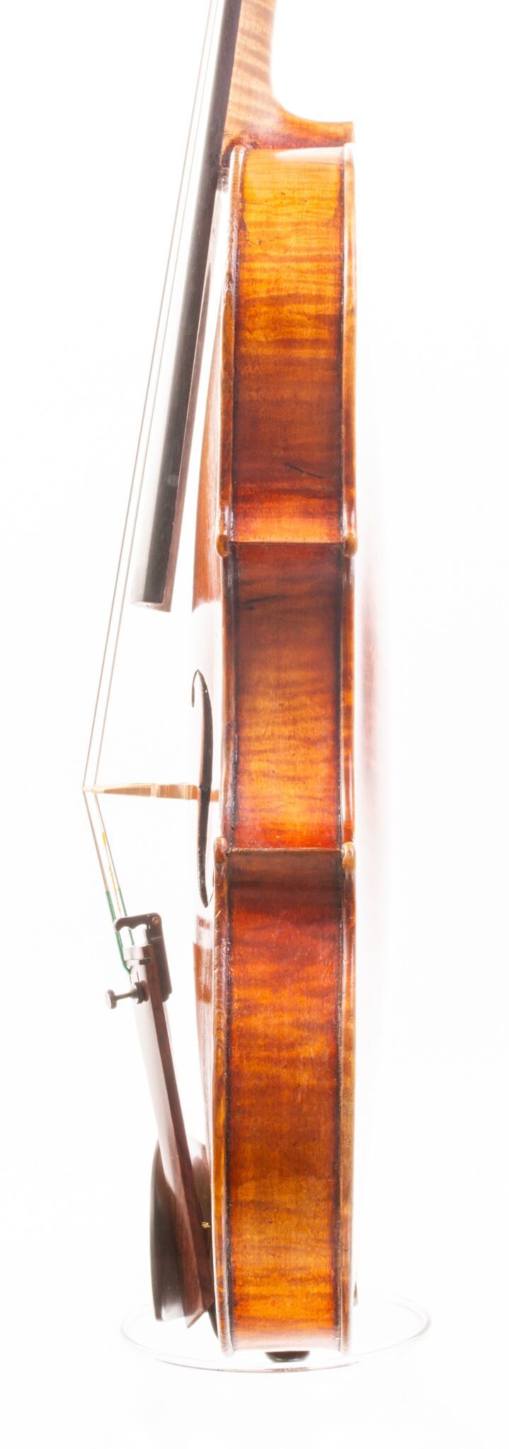 E. Heinrich Roth Violin – Markneukirchen #1849-07