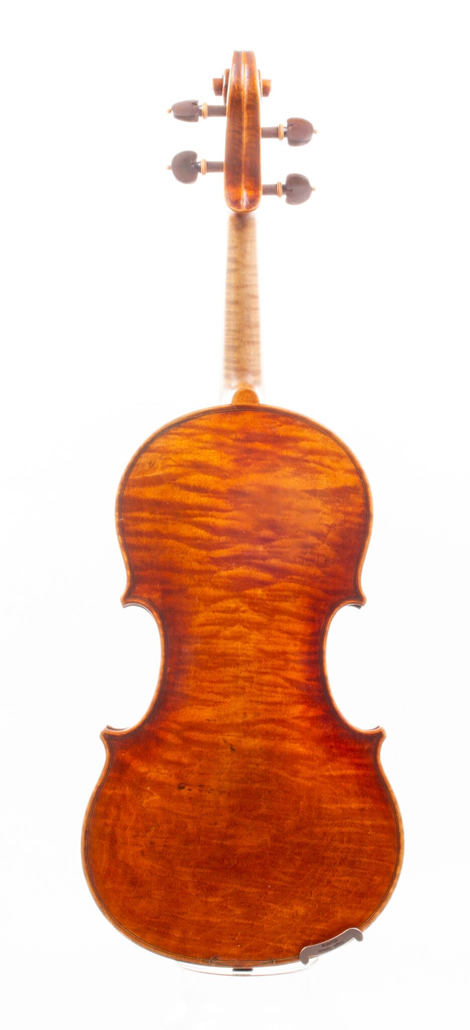 E. Heinrich Roth Violin – Markneukirchen #1849-09