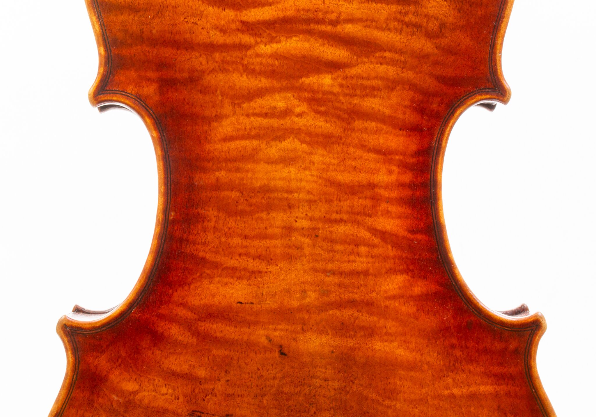 E. Heinrich Roth Violin – Markneukirchen #1849-10