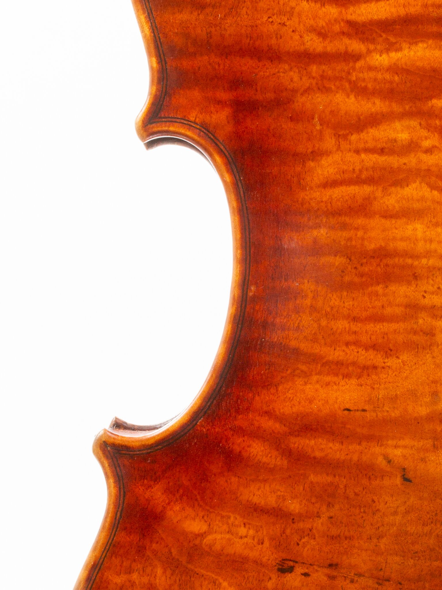E. Heinrich Roth Violin – Markneukirchen #1849-11