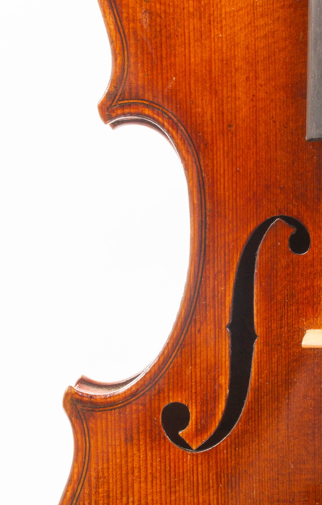 E. Heinrich Roth Violin – Markneukirchen #1849-12