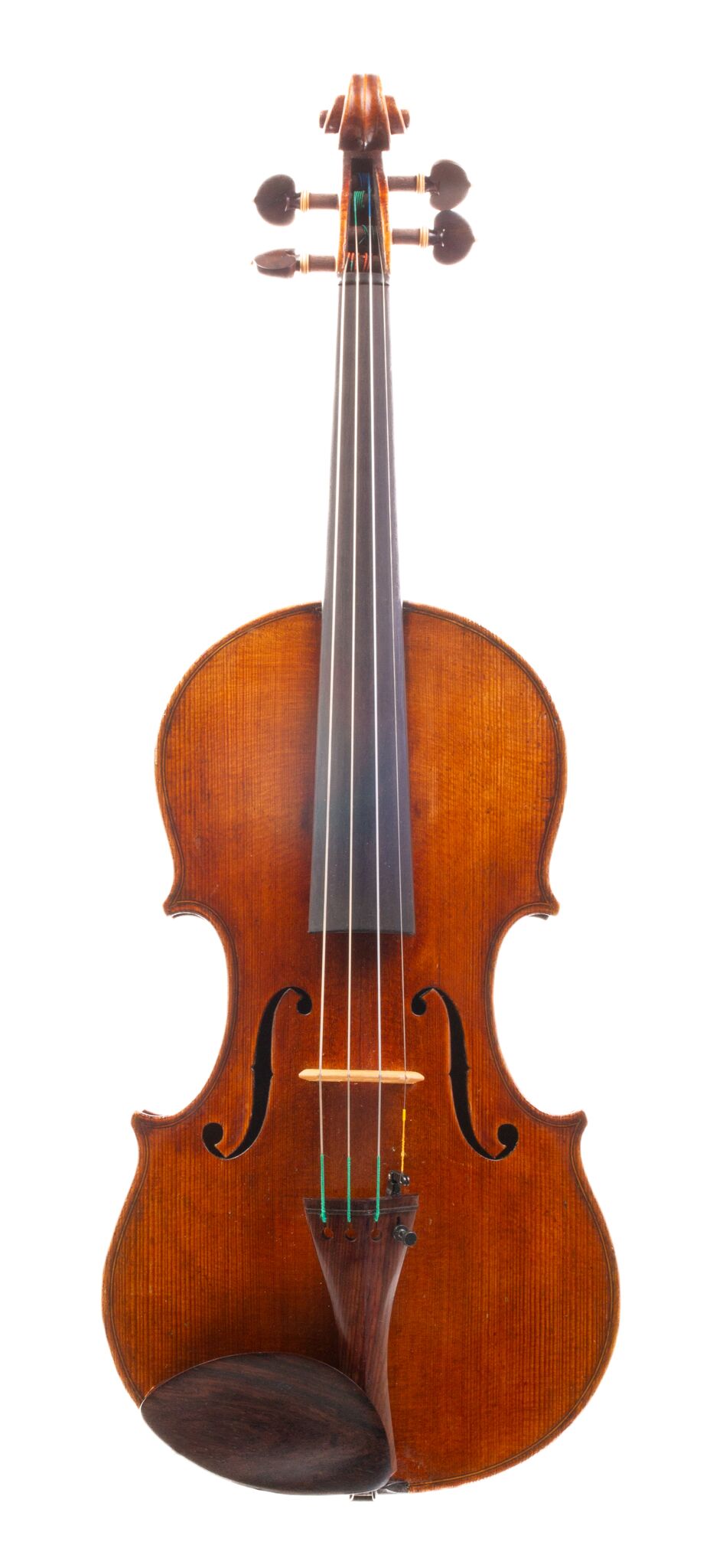 E. Heinrich Roth Violin – Markneukirchen #1849-14