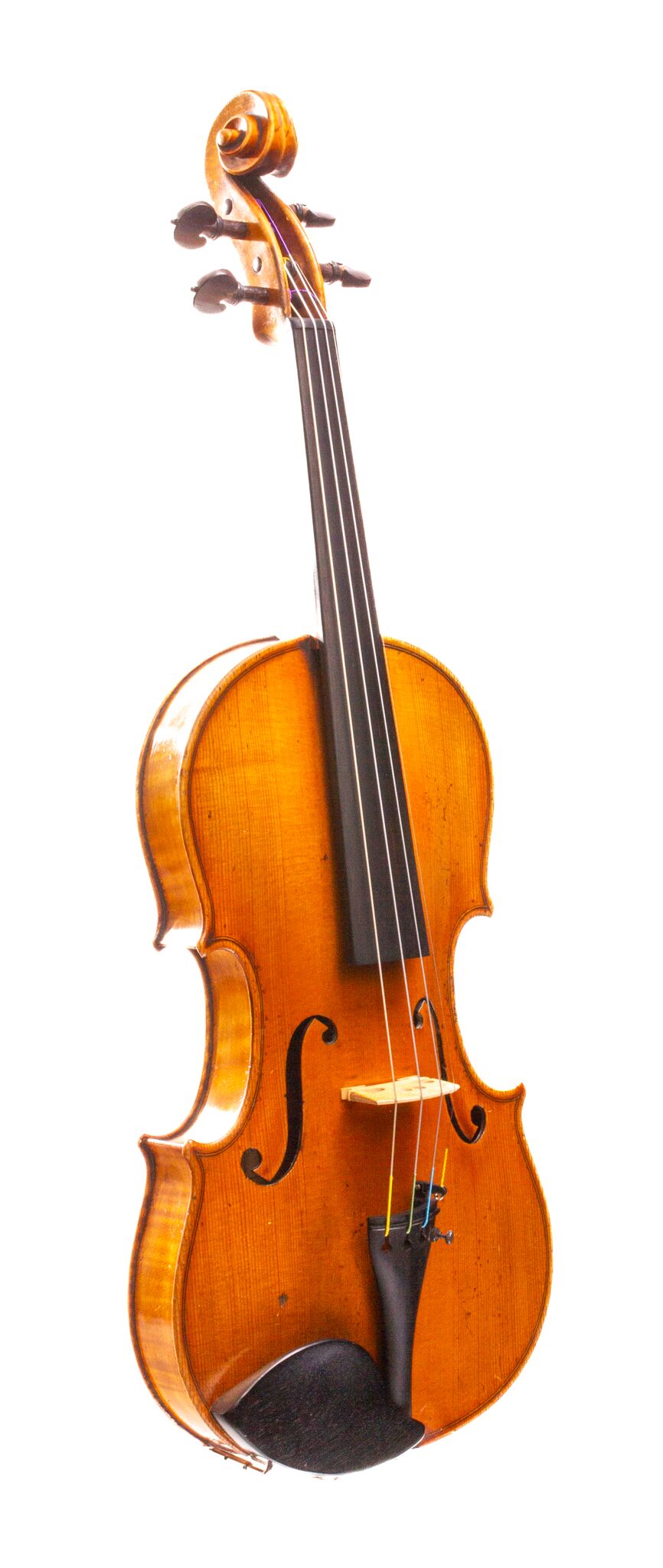 Georges Mougenot Violin – 1897 1 2-2