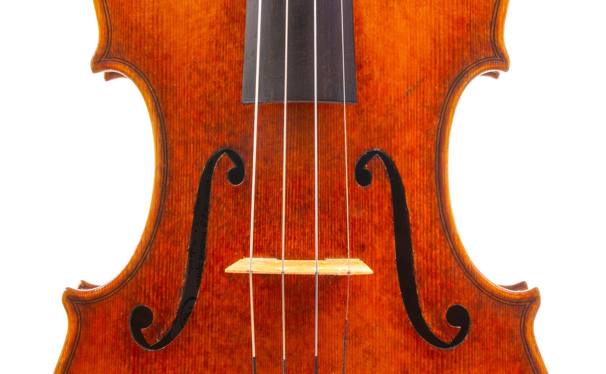 R. Spirov Violin - Kazanlak 2023-2