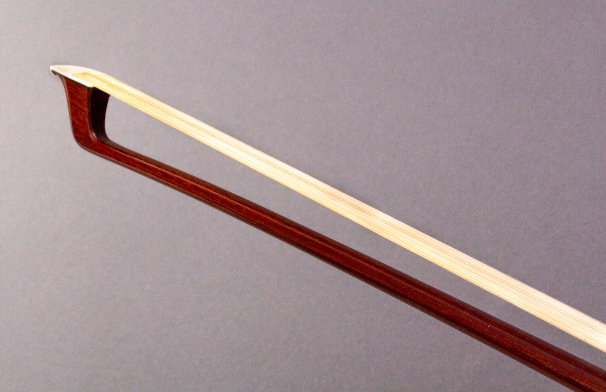 Louis Morizot Violin Bow - c. 1930 A-2