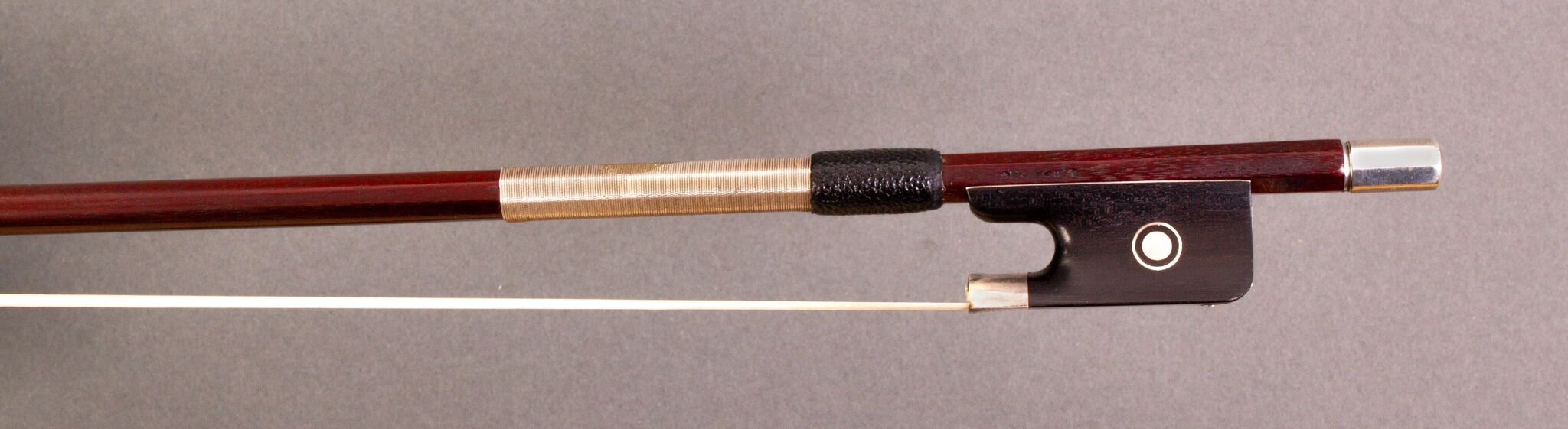 Louis Morizot Violin Bow - c. 1930 B