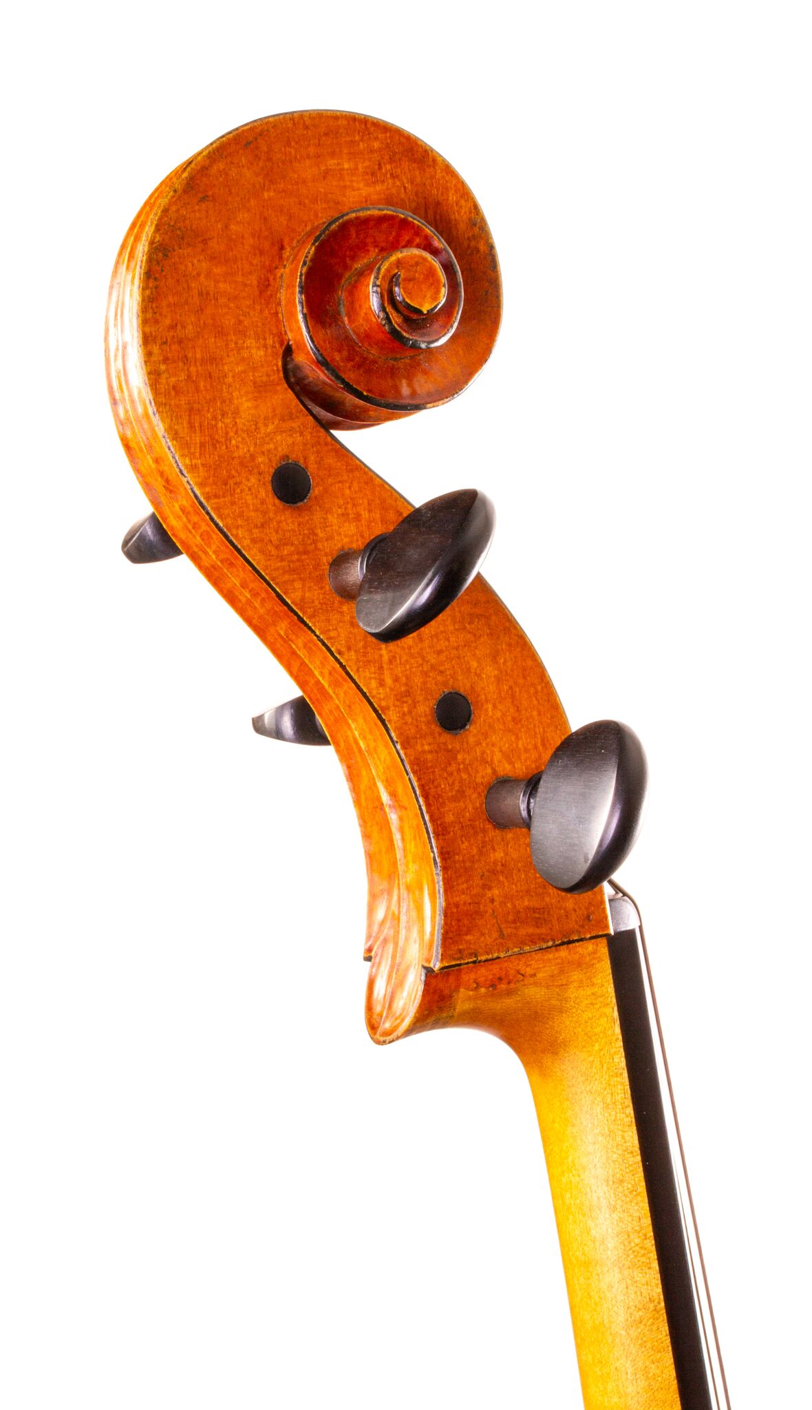 Grubaugh & Seifert Violin - Petaluma 2013-3-2