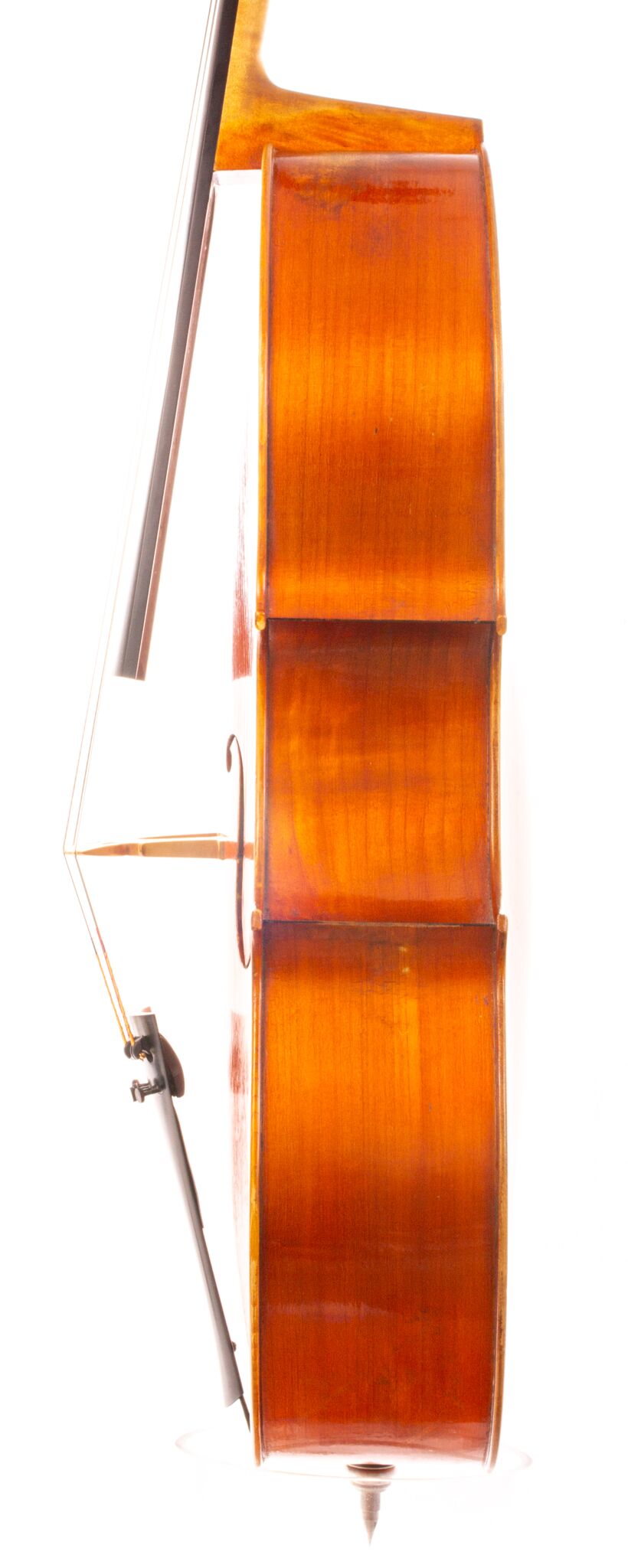 Grubaugh & Seifert Violin - Petaluma 2013-6-2