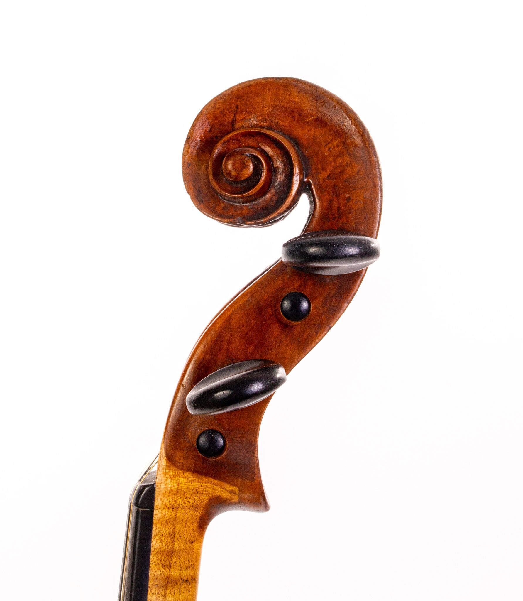 Johann-Gottlob-Ficker-Violin