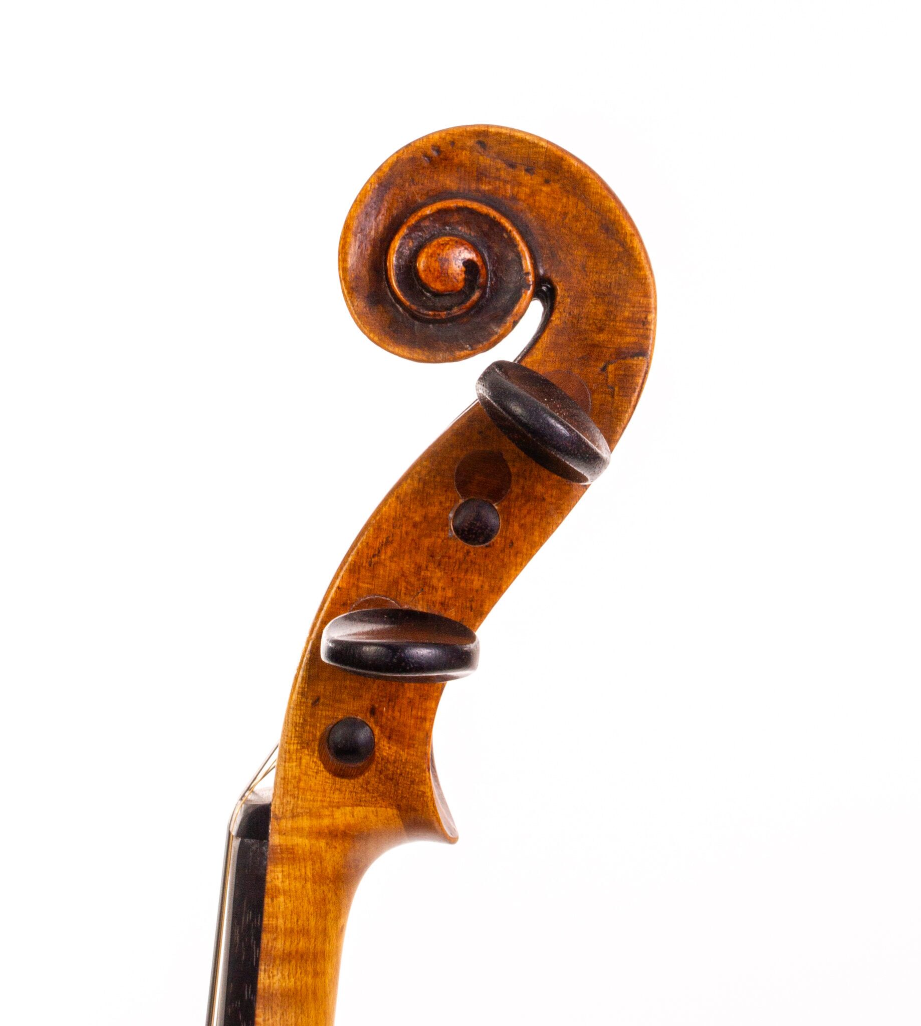 Johann-Joseph-Hentschel-Violin