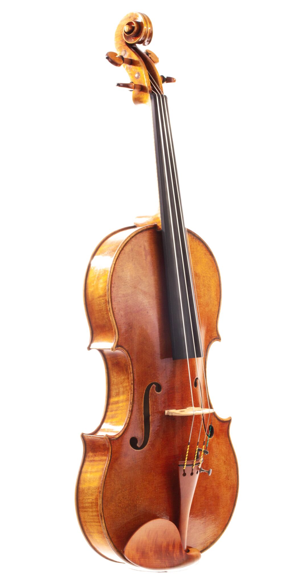 Fabienne Gauchet Viola 2018 -16 1/16 Length of Back | Dolce