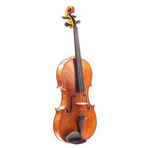 William Whedbee Viola Chicago 2006 - 16 1/4 Length of Back