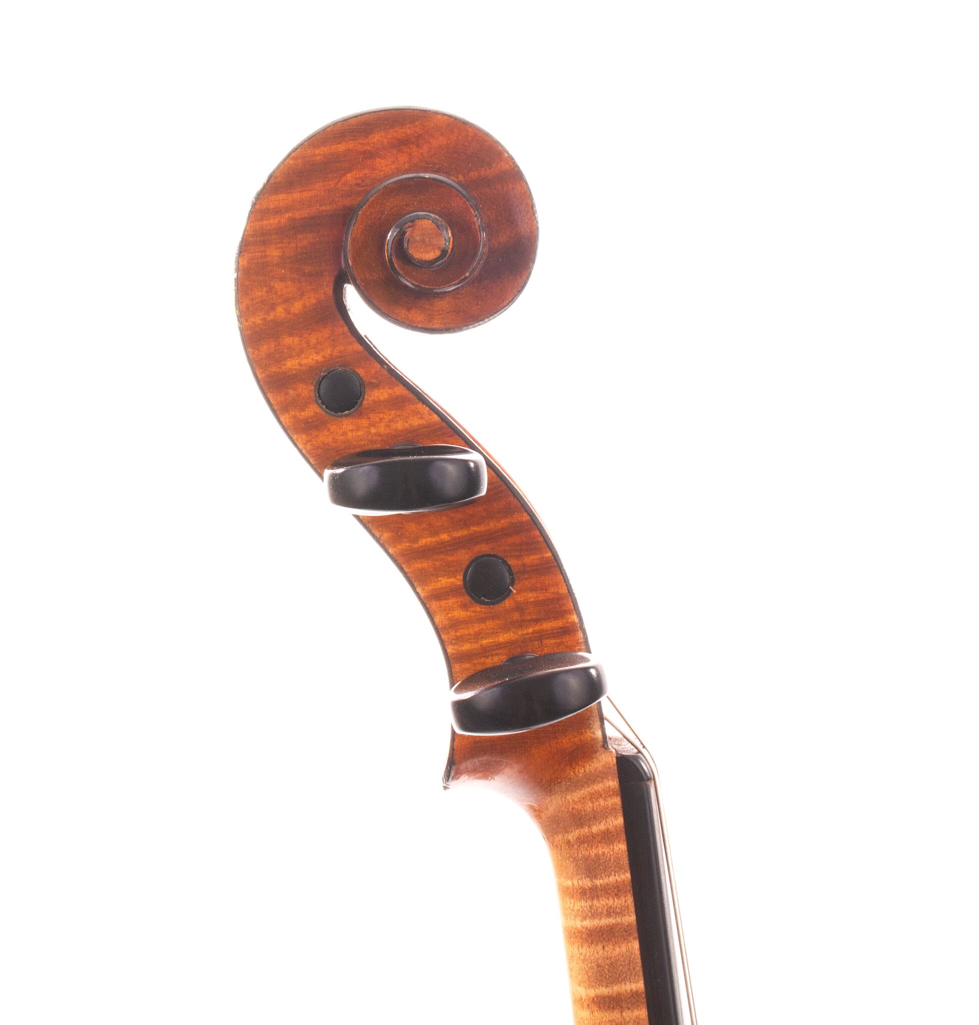 French - Léon Mortin Violin Mirecourt 1919 | Dolce Violins French - Léon Mortin Violin Mirecourt 1919 | Dolce Violins